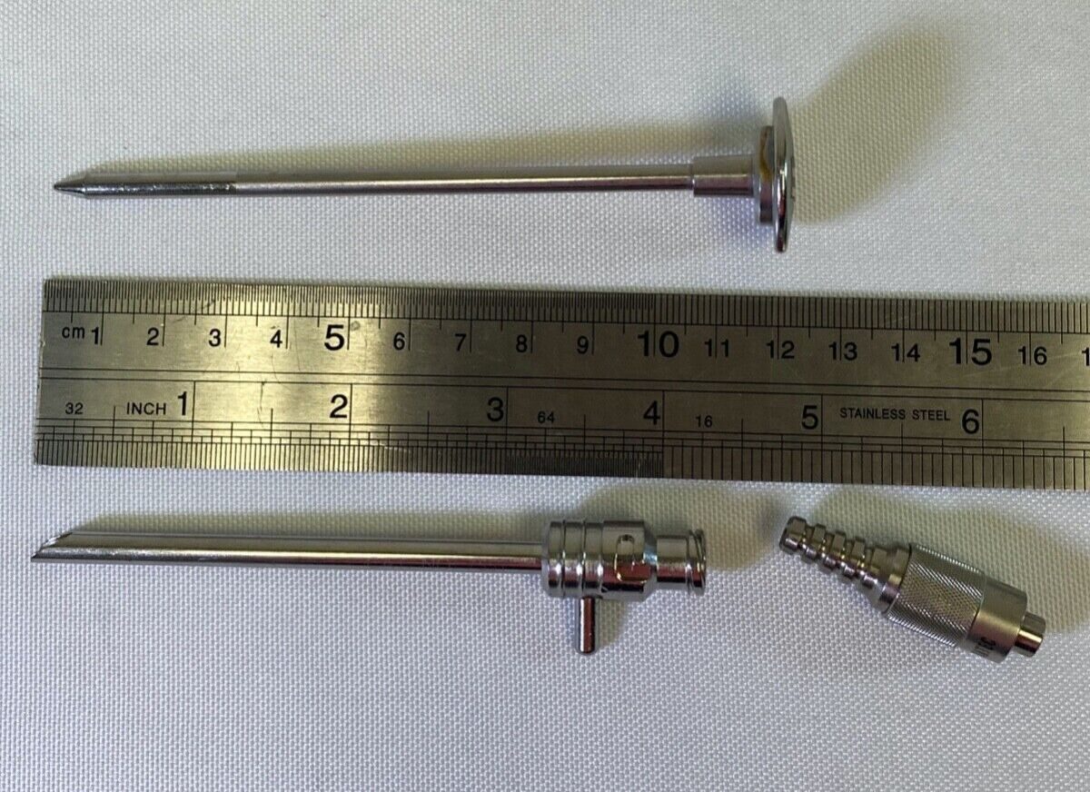 LINVATEC 7551 7556 7554 Arthroscope — photo 7
