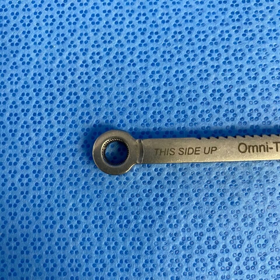 INTEGRA 11340 Jarit Omni-Tract Square Blade Holder — photo 3