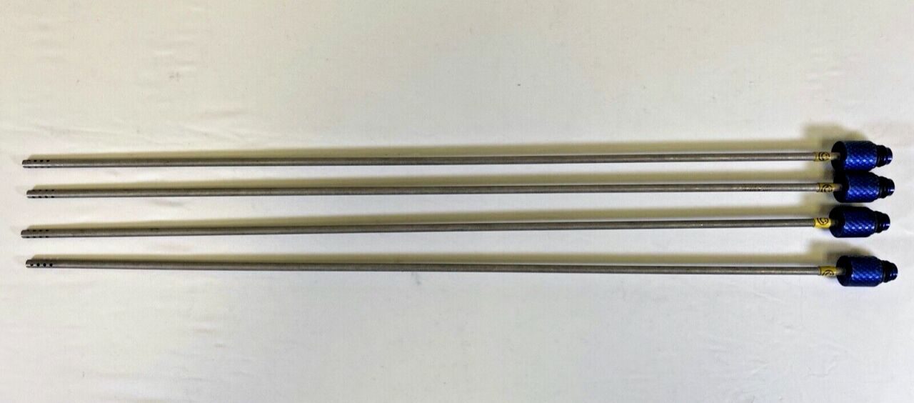 ATC TECHNOLOGIES Modulap w/ Holes 3mm X 32cm Suction/Irrigation Probes