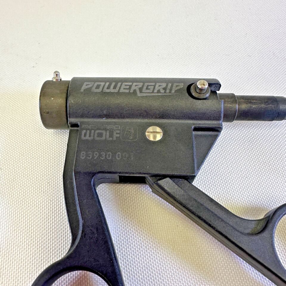 R. WOLF 8393.0001 PowerGrip Surgical Laparoscopic Handle — photo 4