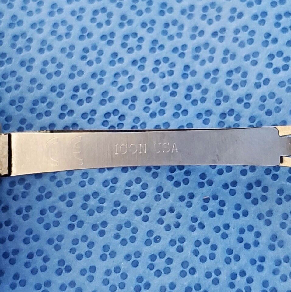 ICON I-13158 Ophthalmic Fine Angled Universal Forceps — photo 3