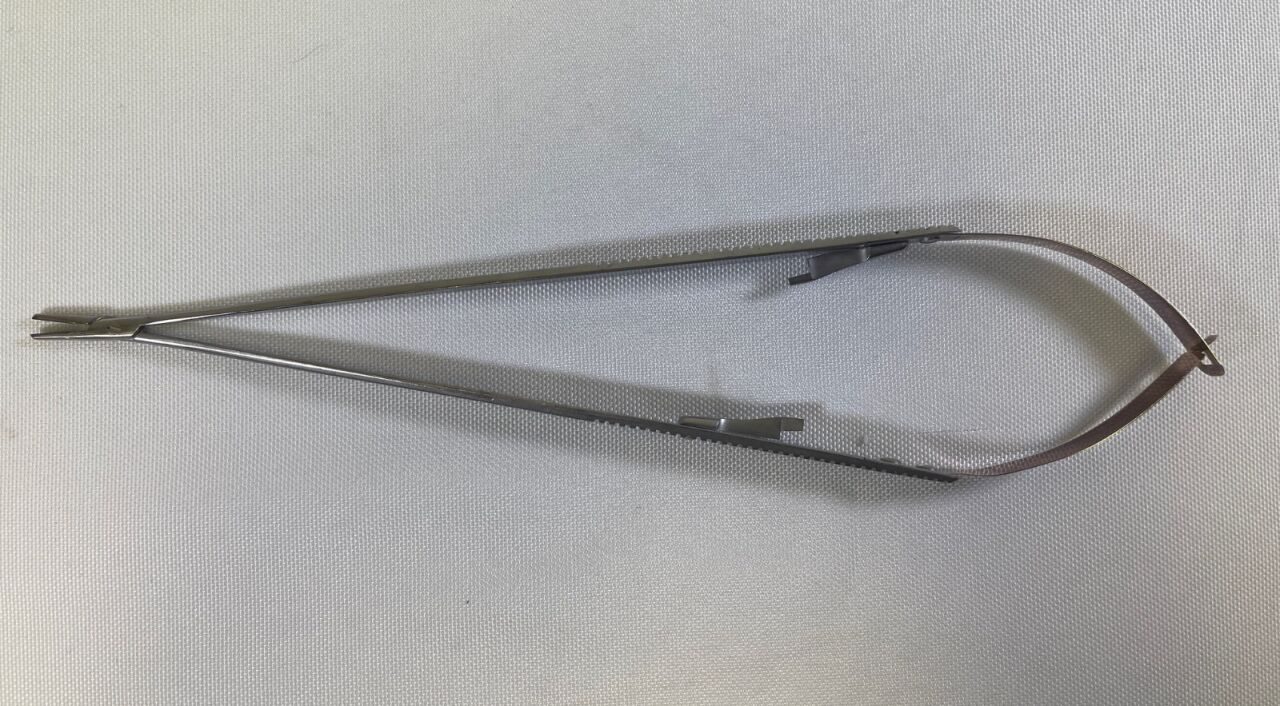 CODMAN SP01467 Castroviejo Locking Needle Holder — photo 1