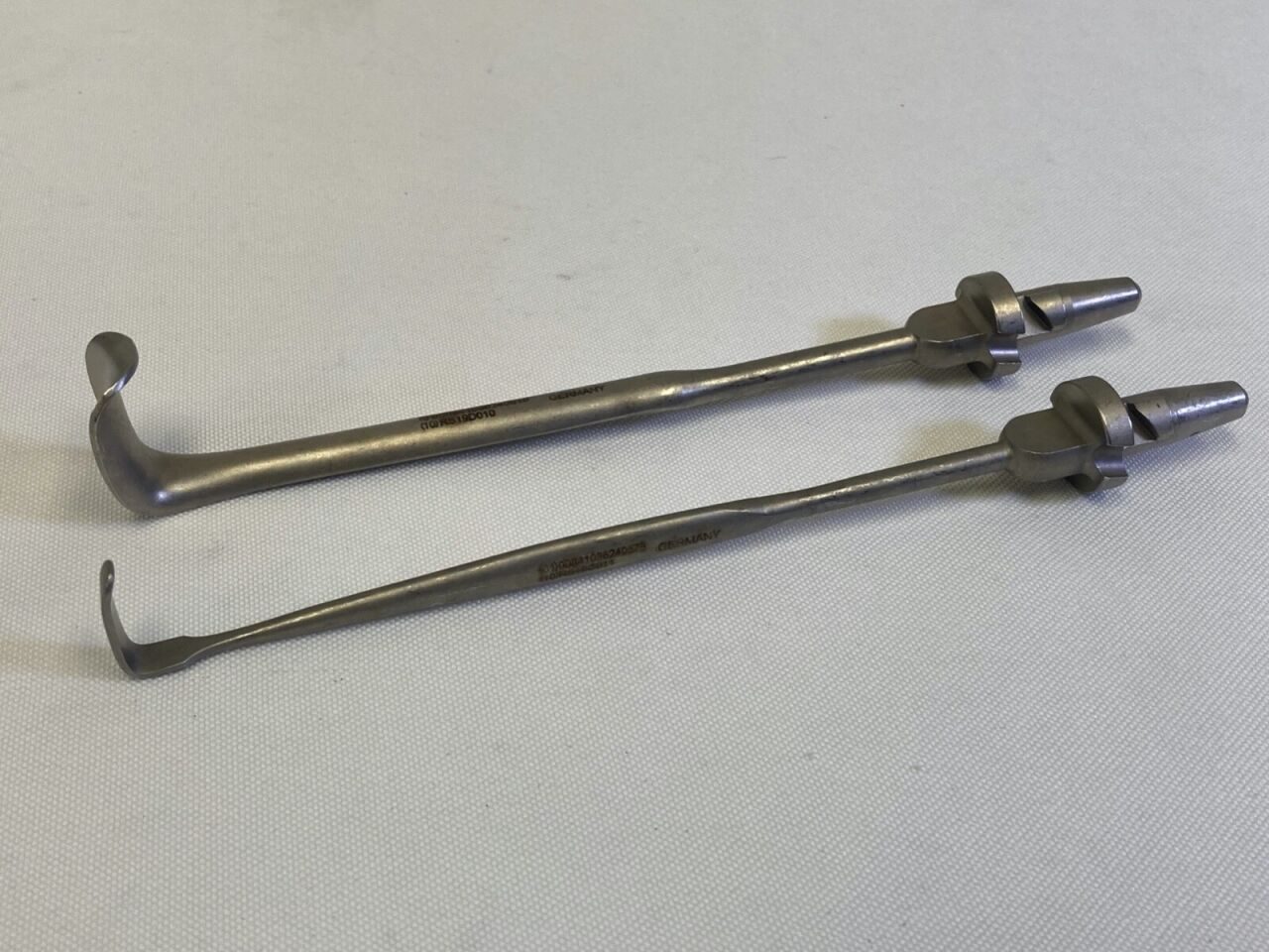VARIOUS  W. Lorenz Zimmer Biomet Surgical Assist Arm Multi Specialty Retractors & Clamps — photo 14