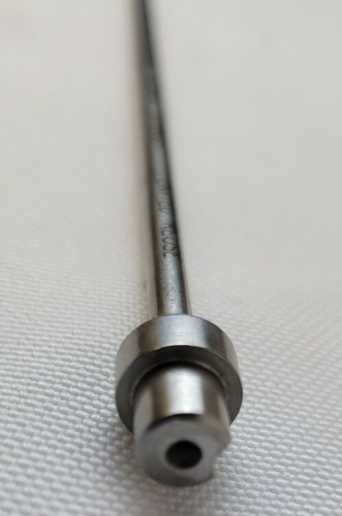 SHUTT-LINVATEC 97.10015 Arthroscopic Suture Hook, Straight — photo 5