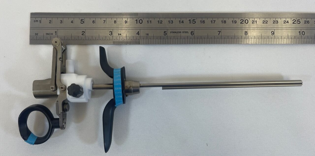 OLYMPUS A4744 Slim Working Element Passive Action 12deg GYN Urology — photo 8