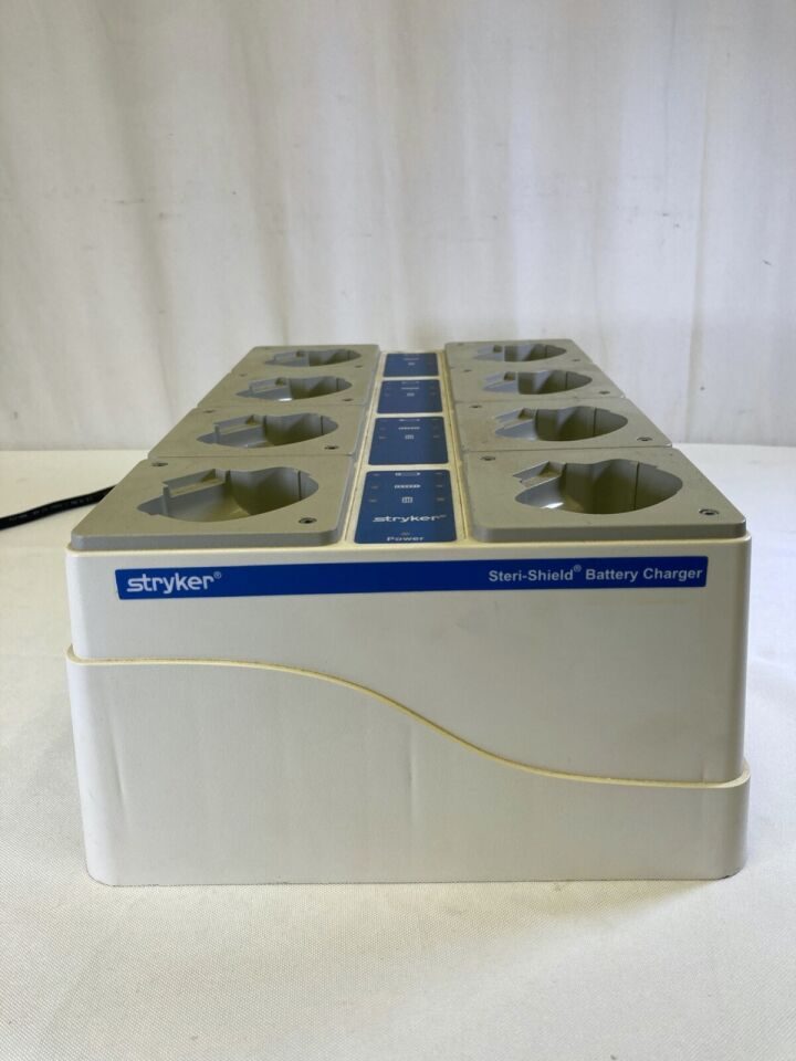 STRYKER 400-655 T4 Eight Station Battery Charger — photo 6