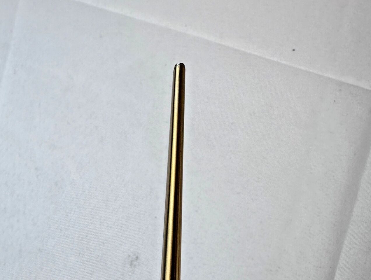 V. MUELLER NL4258-83T 3MM Thin Footplate 40deg Upcut Bite Micro Kerrison Rongeur — photo 9