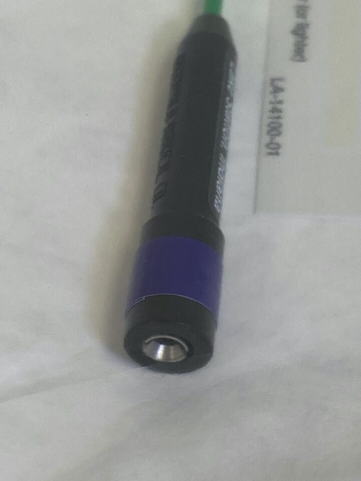 GREENWALD CET107A-06 Cone Tip Cysto Electrode 6Fr Conical Tip Reusable — photo 6