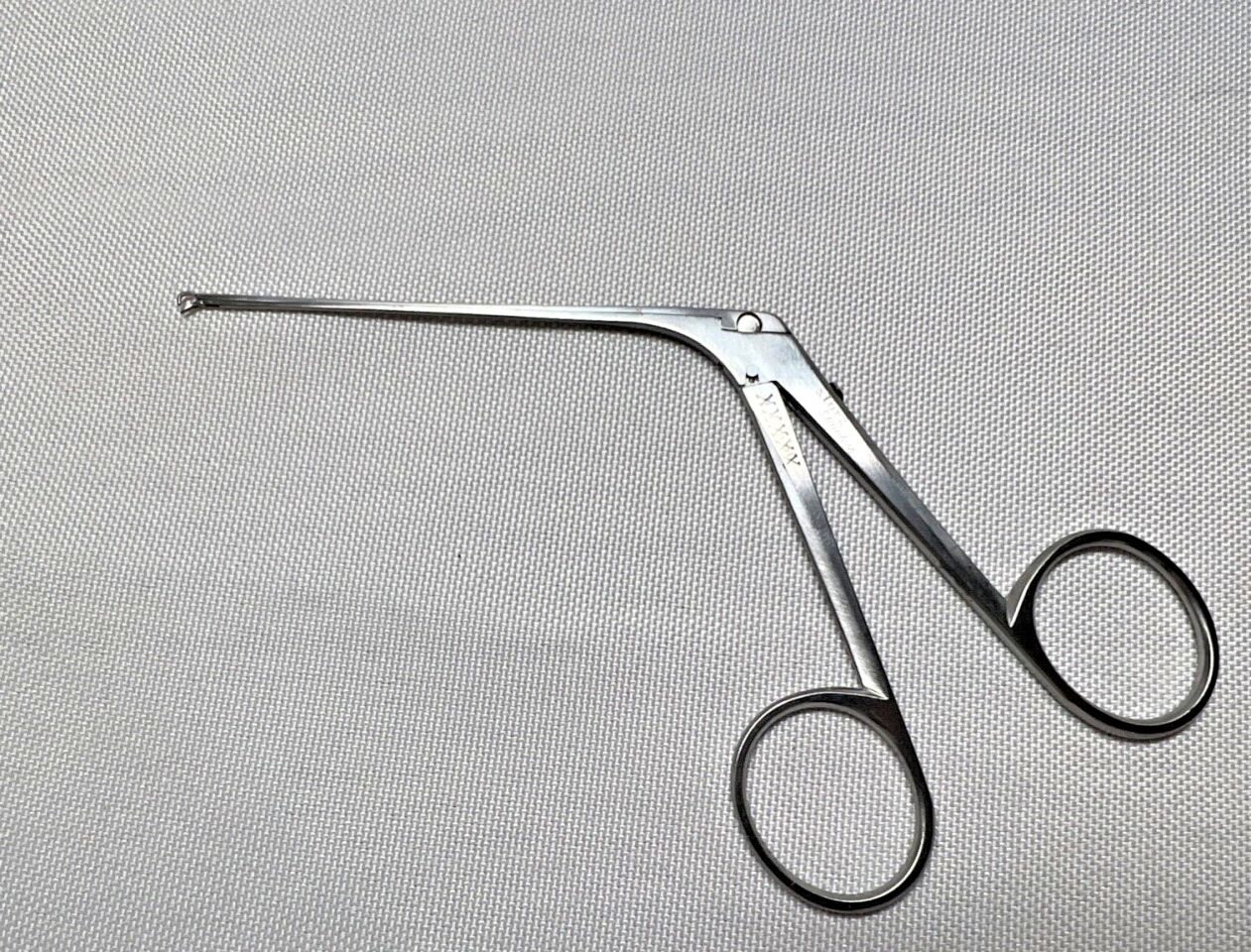 STORZ N1705 60 House Strut Forceps 6mm Smooth Jaws 5.3" Length ENT