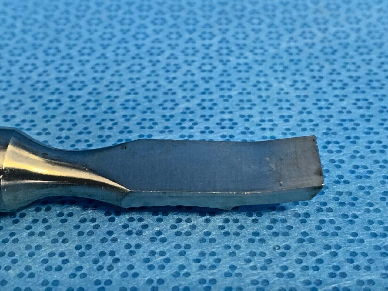 CODMAN 65-8005 Alexander Coastal Periosteotome Rasp 8 3/8in. — photo 2