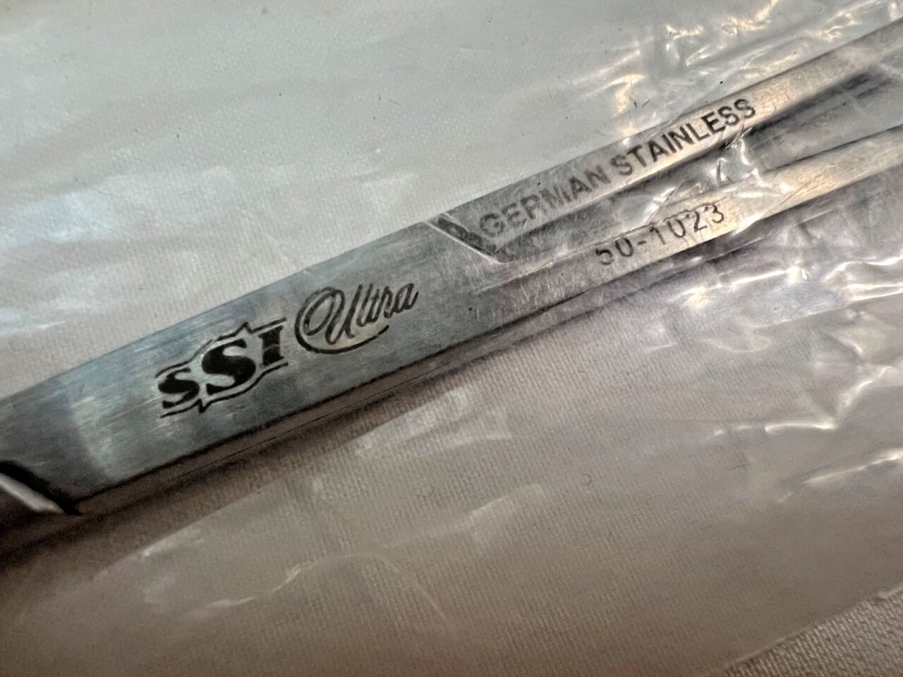 SSI ULTRA 50-1023 Babcock Tissue Forcep 9" Length — photo 3