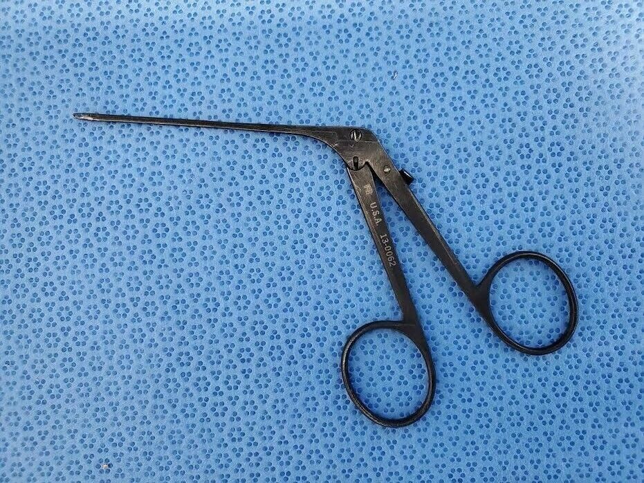 RICHARDS OLYMPUS 13-0062 Wire Closure Forceps — photo 1