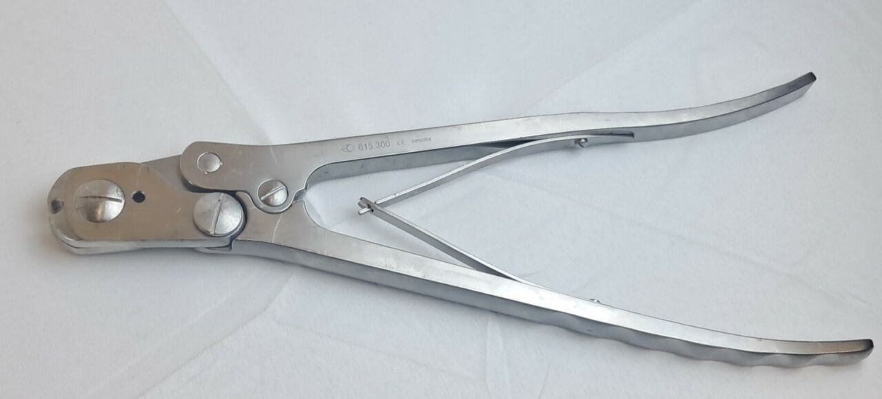 GLOBUS MEDICAL 615.3 In-Situ Rod Cutter