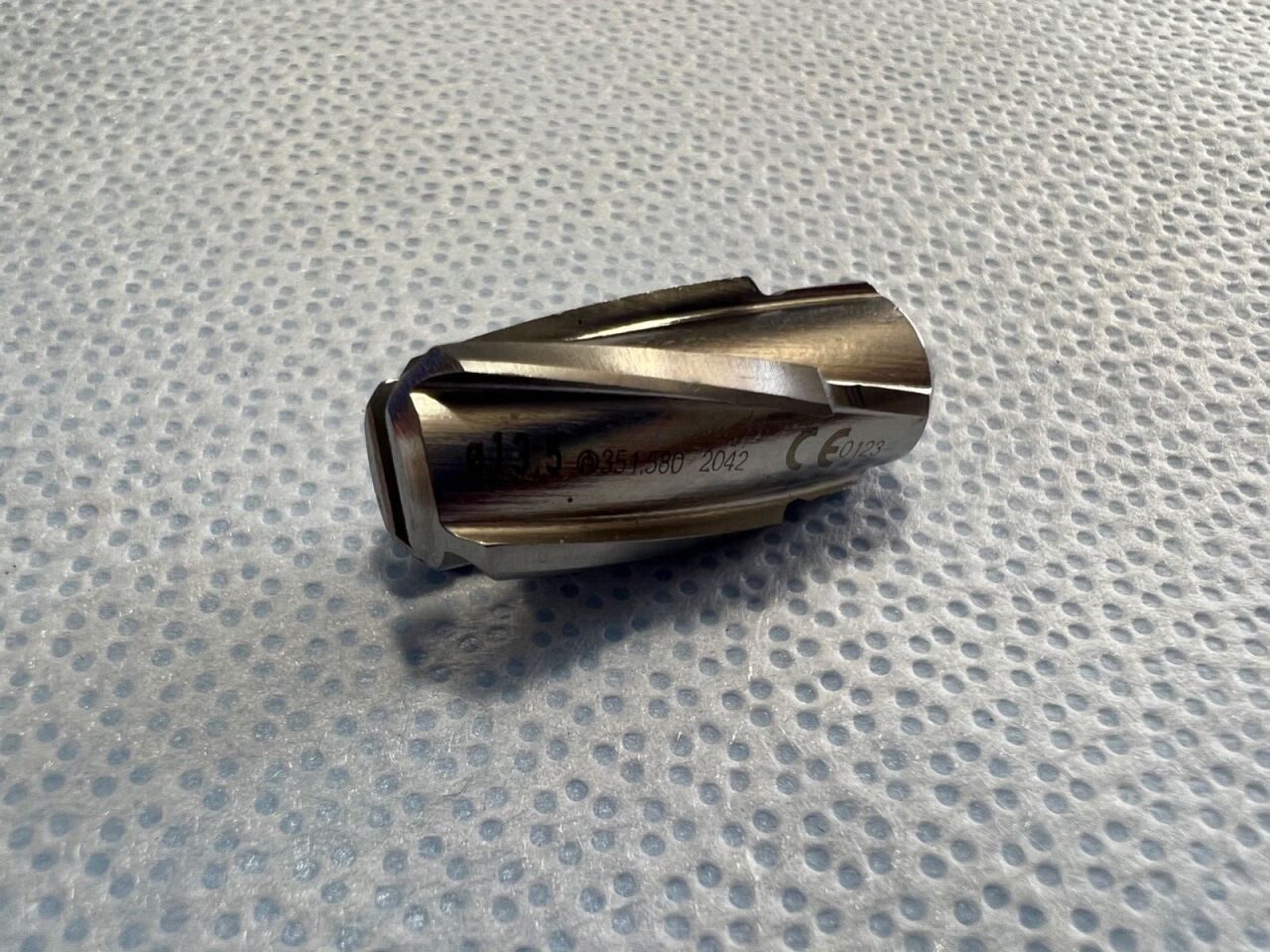 SYNTHES 351.58 Medullary Reaming Head 13.5mm