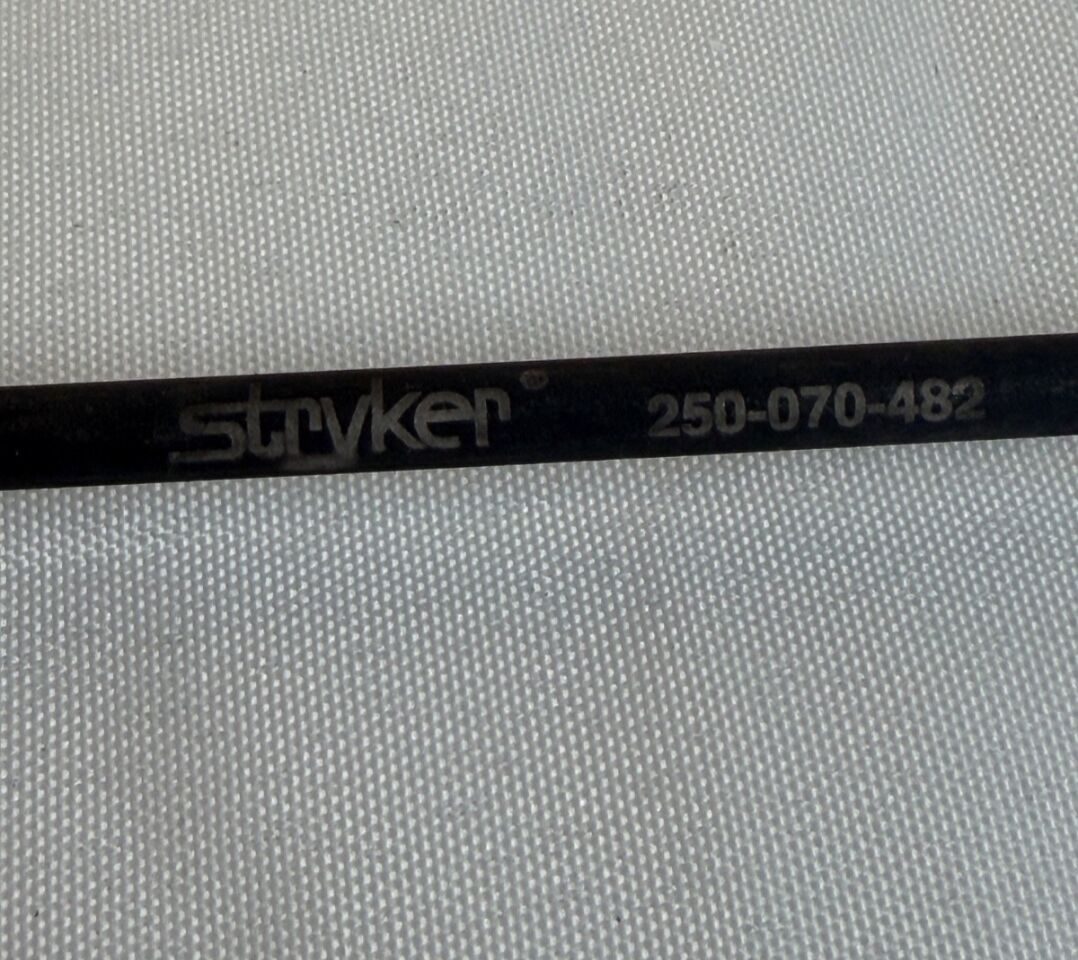 STRYKER 250-070-482 Strykeflow 5mm x 32cm Suction Tip Probe w/ Holes Laparoscopy — photo 2