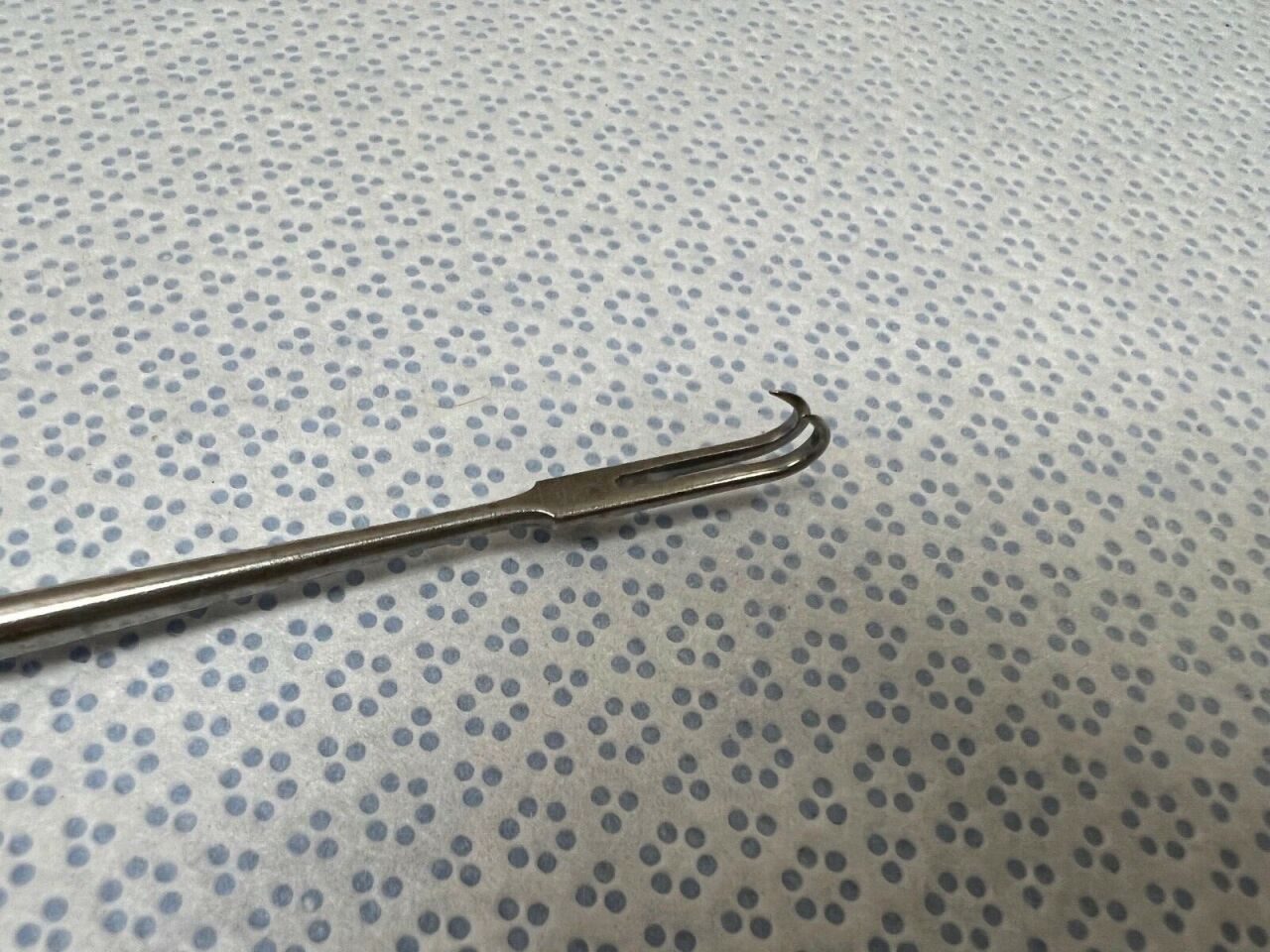 WECK 54102 Joseph Double Skin Hook 6-1/3" — photo 4