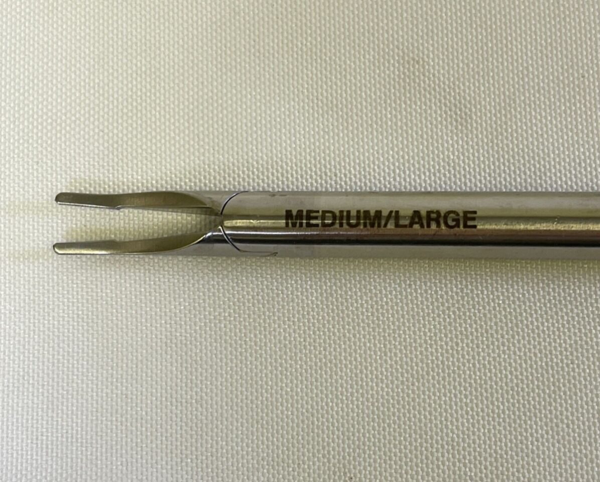 PILLING WECK 338110 10mm x 32cm Med/Lrg Horizon Endoscopic Ligating Clip Applier — photo 4