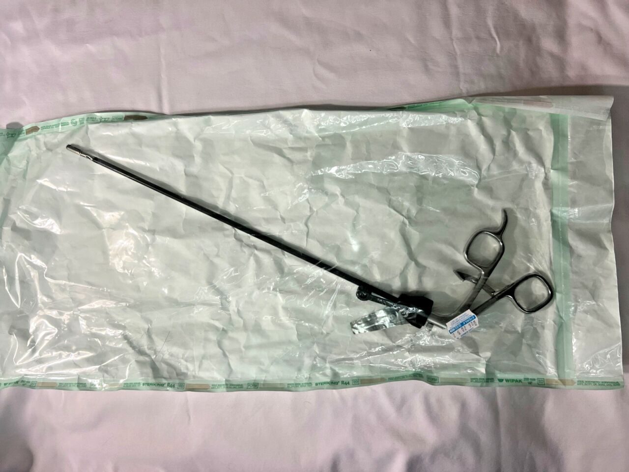 SNOWDEN-PENCER 90-3021 Laparoscopic Fundus Rotating Raptor Grasper 5mm X 32cm — photo 8