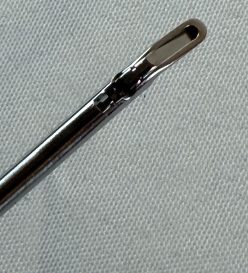 ACUFEX 12030 1.3mm Upbiter Arthroscopy Punch Arthroscopic Forcep — photo 7