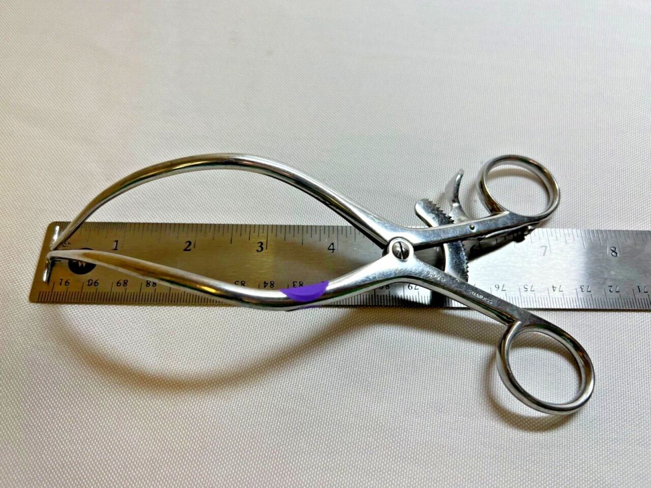 SKLAR  Gelpi Retractor 7-1/4" 2 Sharp Prongs — photo 4