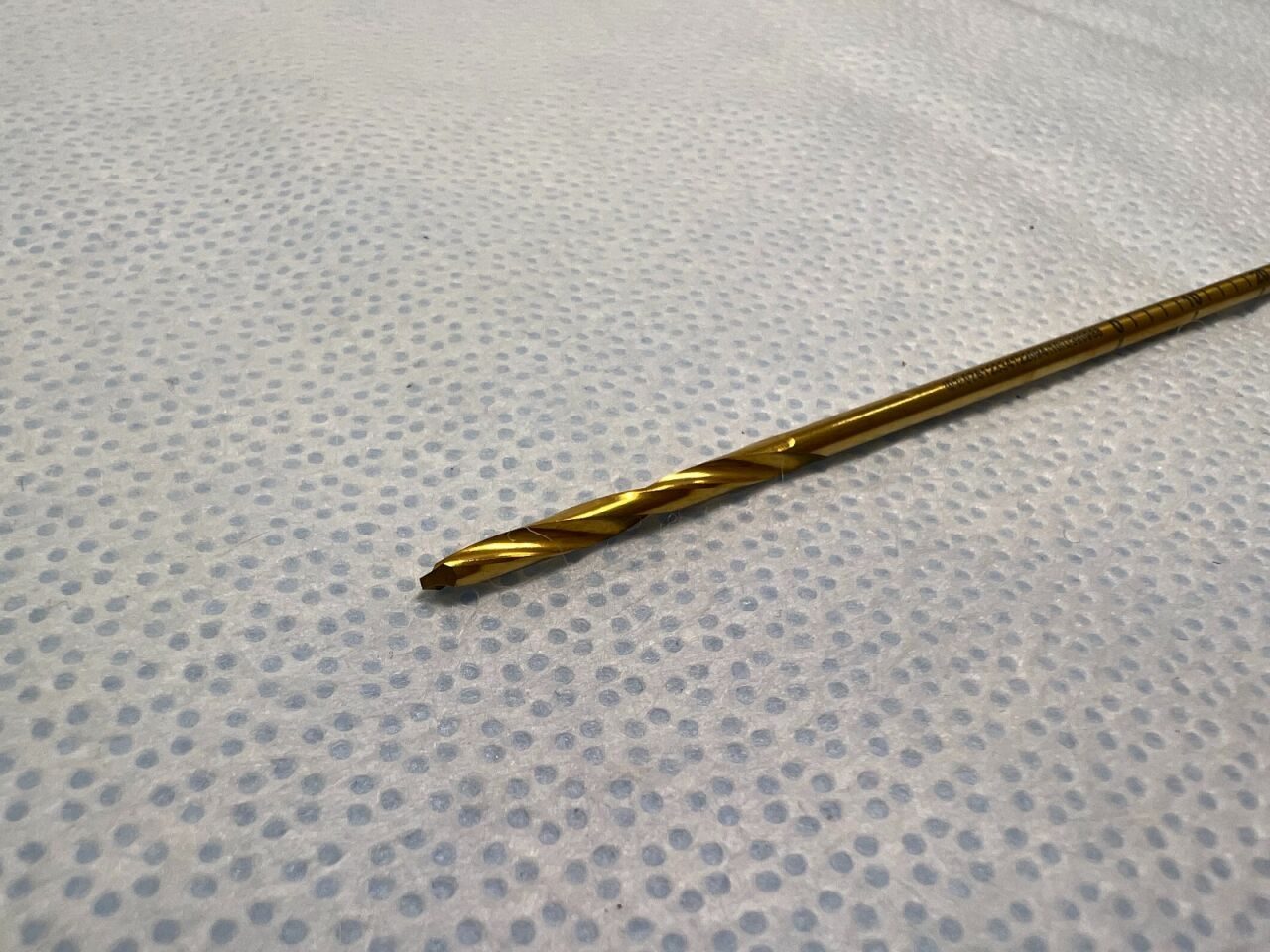 SYNTHES 03.133.104 Drill Bit — photo 1