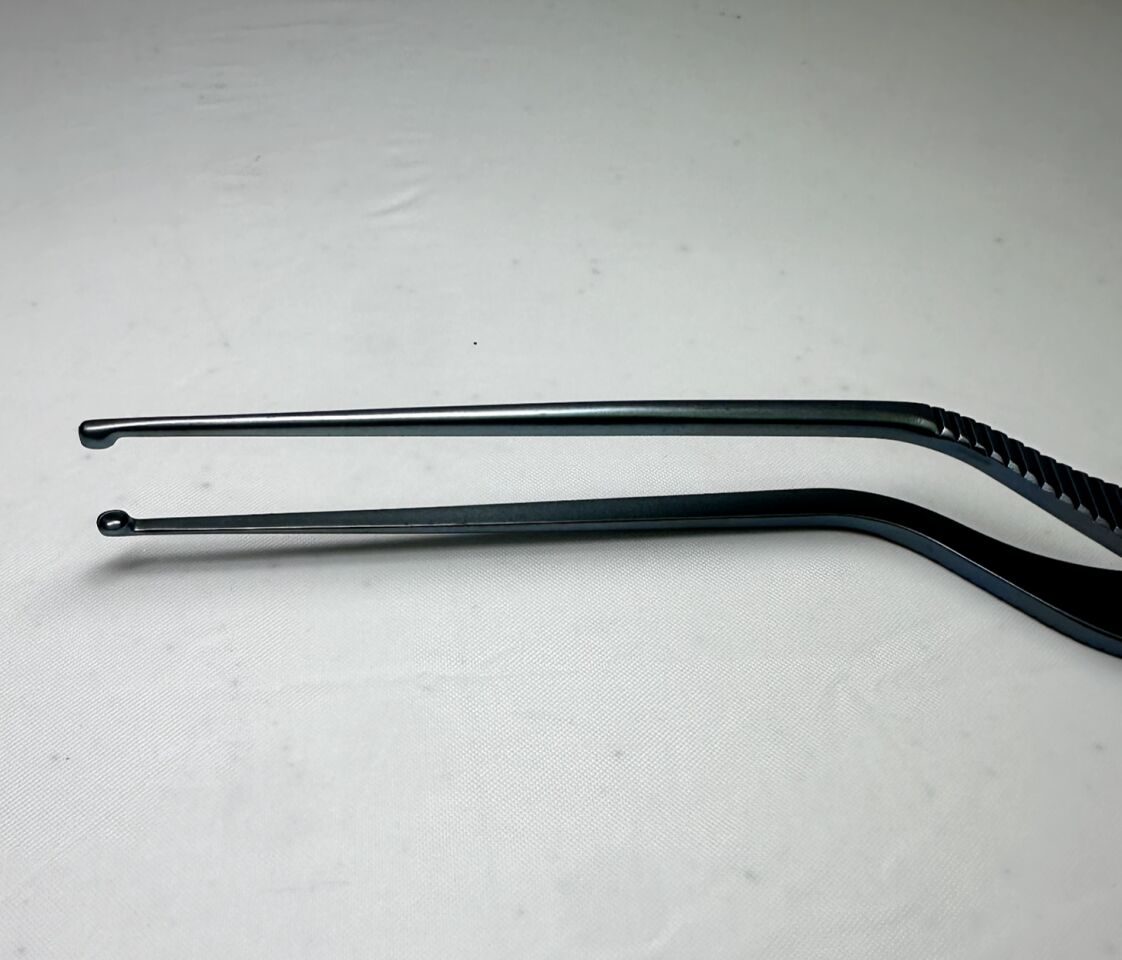 SYMMETRY 80-1528 MALIS Bayonet Cup Forceps Medium — photo 3