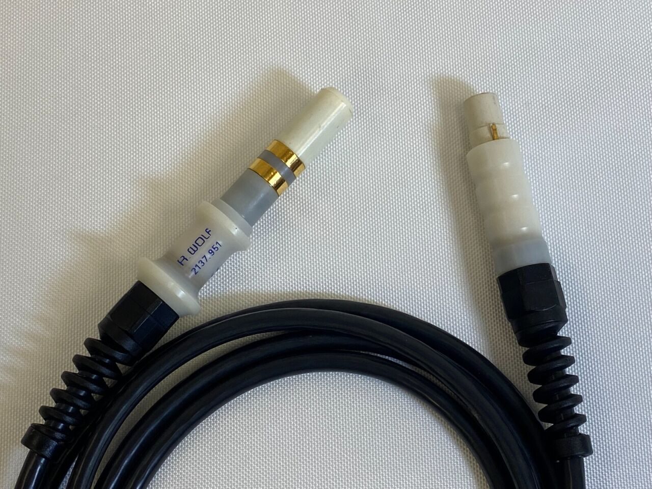 R. WOLF 2137.951 Monopolar Probe Cable — photo 2