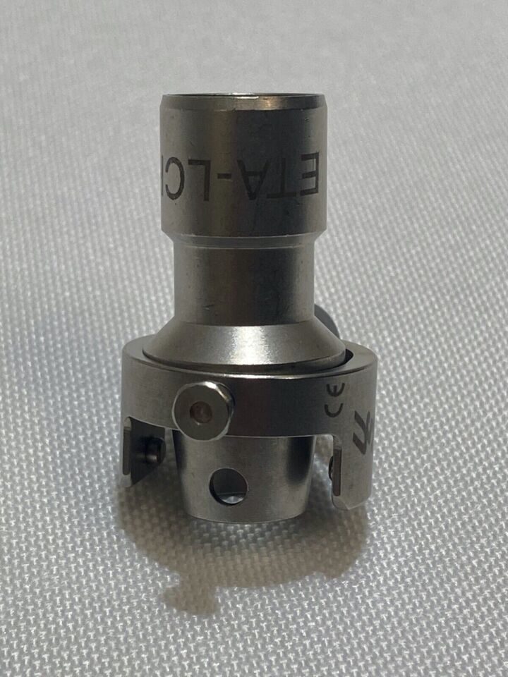 CIRCON ACMI ETA-LCF Locking Ellik Toomey Cysto Adaptor Continuous Flow — photo 4