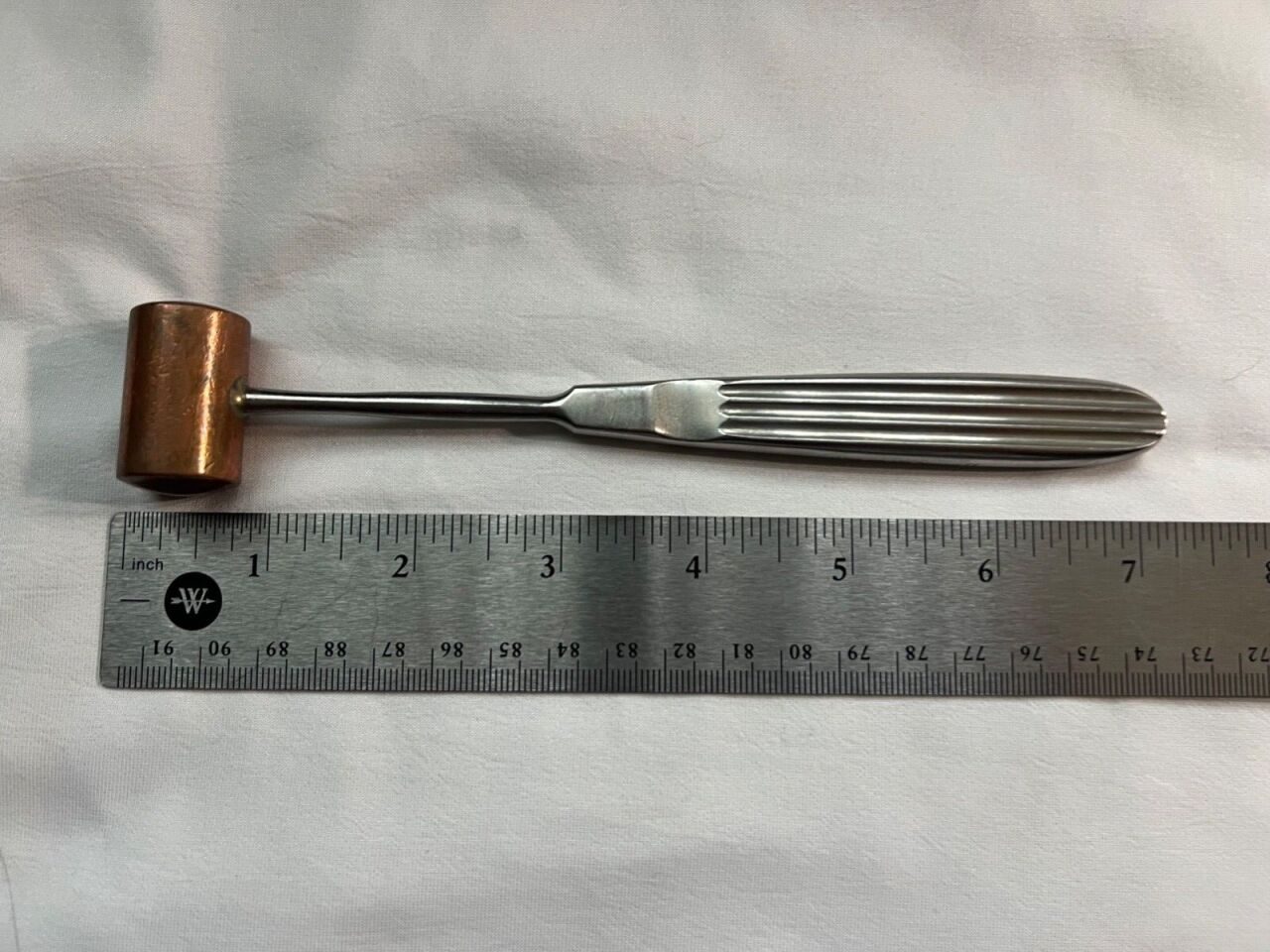 JARIT 410-330 Copper Head Mallet 20mm X 33mm Tip — photo 3