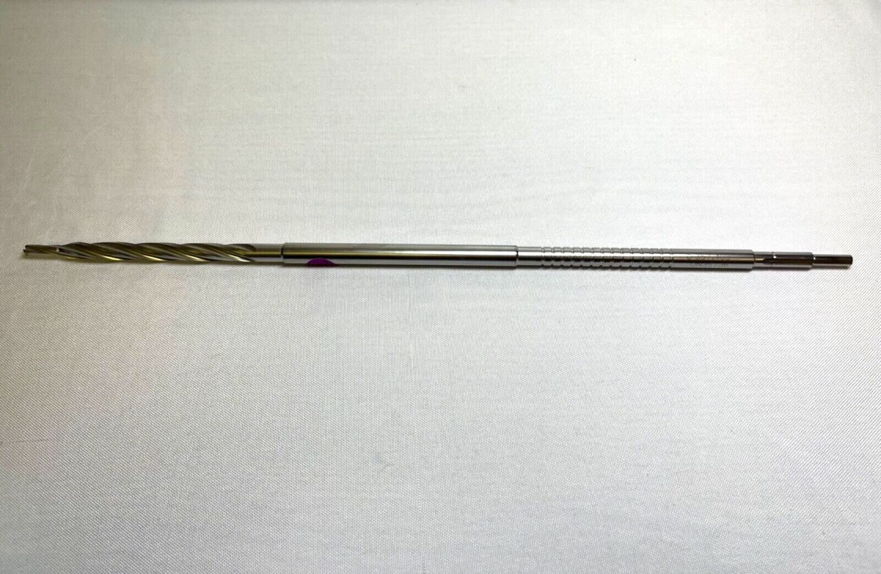 SYNTHES 357.403 6.0mm/10mm Cannulated Reamer QC — photo 1