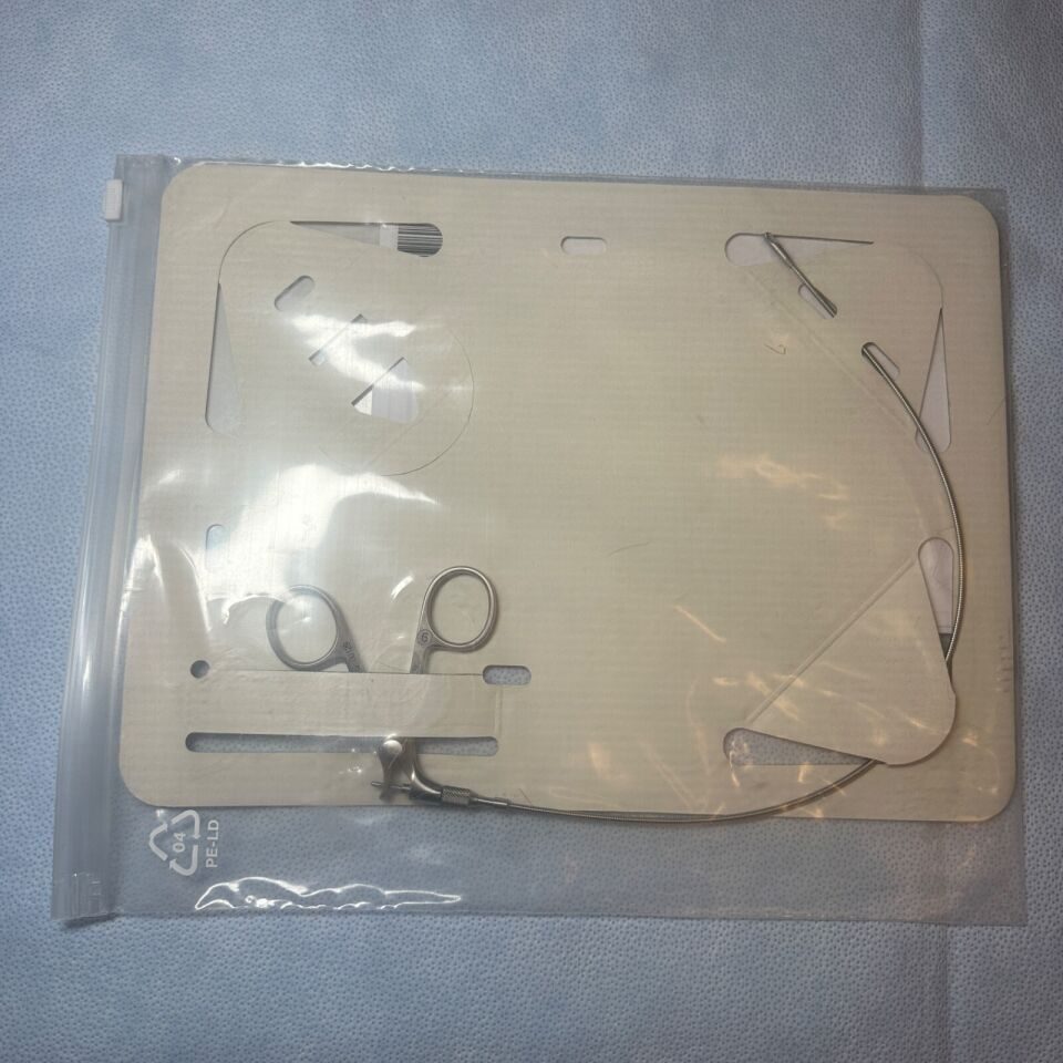 OLYMPUS 129 Flexible Scissor 10Fr.