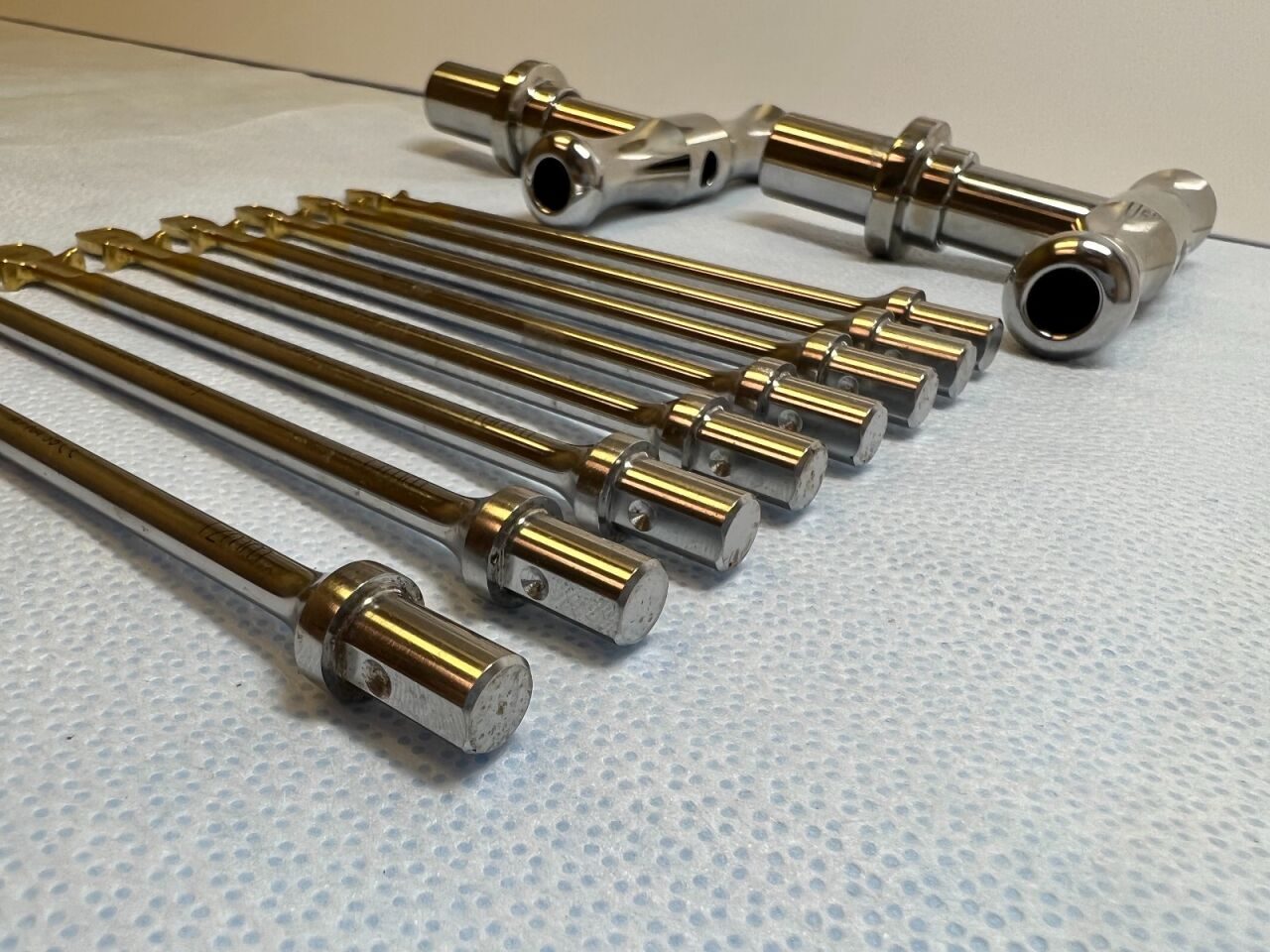 SYNTHES 39.7439.74 Spacers w/ 2 T-Handles — photo 7