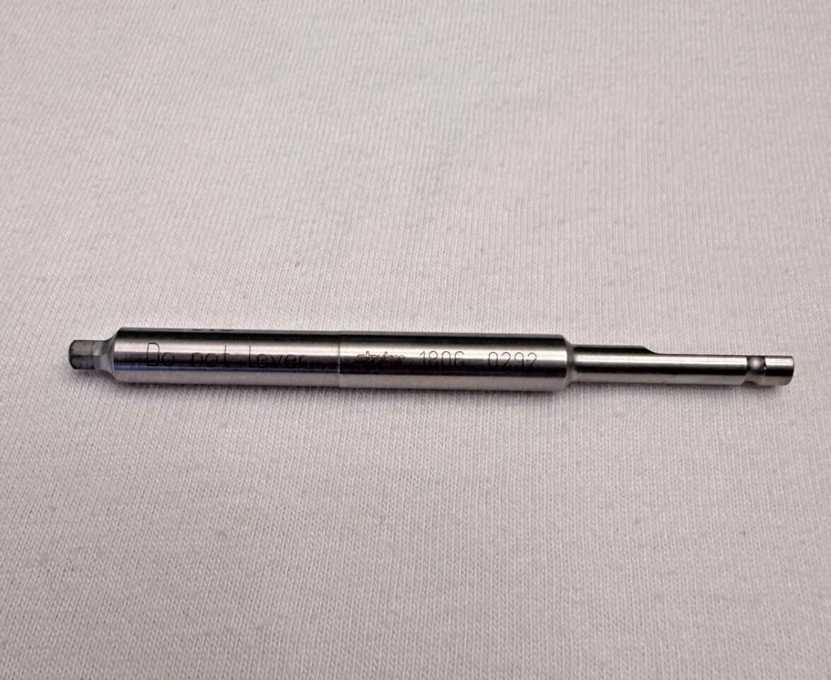 STRYKER 1806-0292 Screwdriver Shaft, 3.5 x 85mm