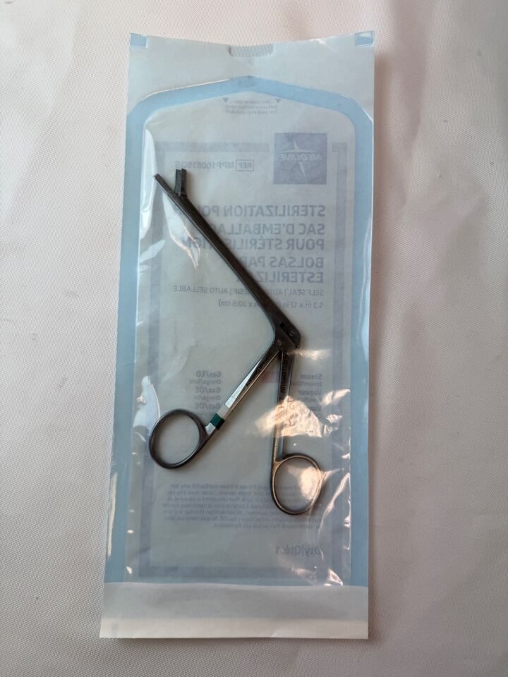 MILLENNIUM SURGICAL 2-2900 Struycken Turbinate Cutting Forceps — photo 2