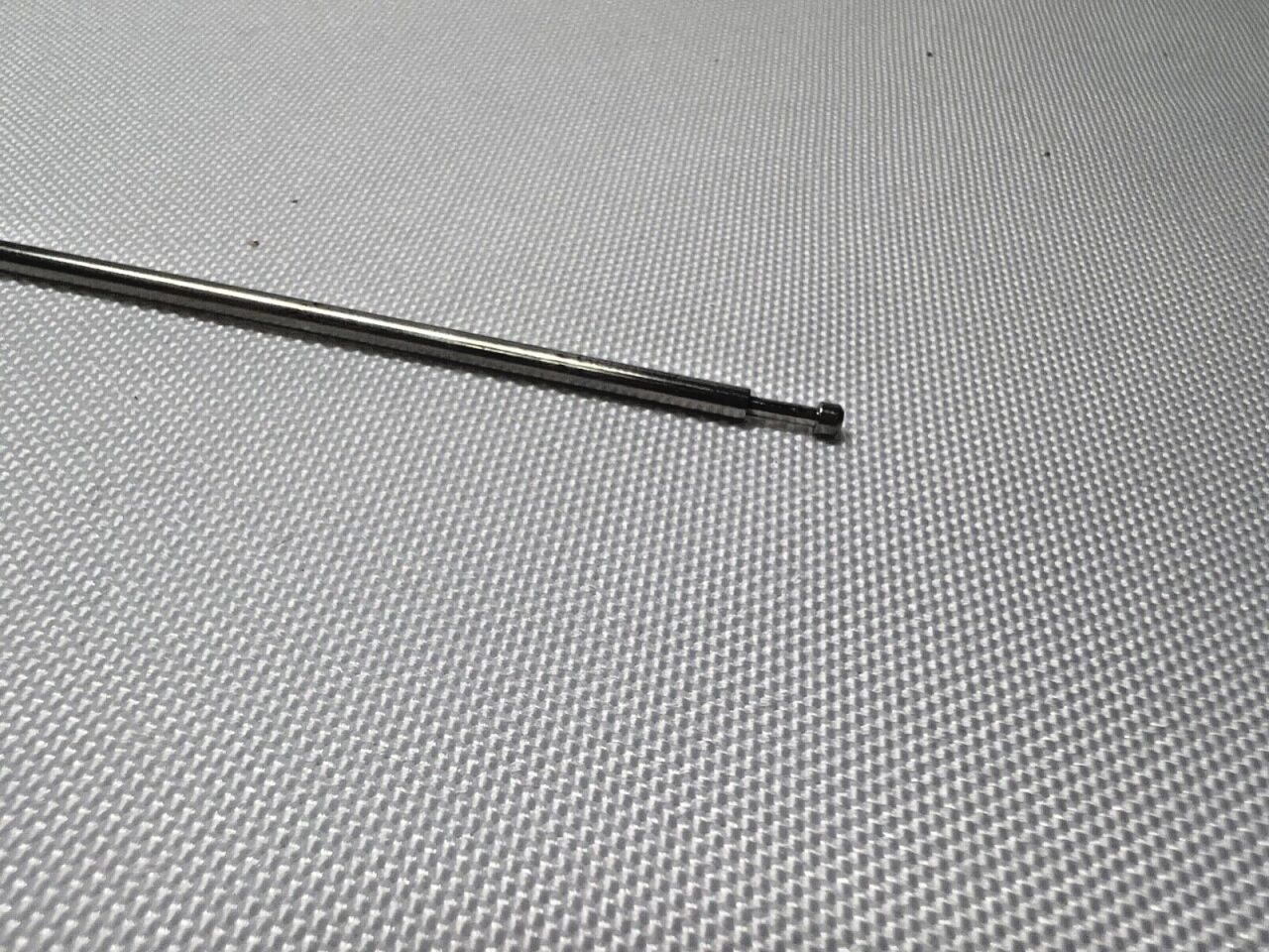 ENCISION ES0501 Monopolar Curved Maryland Dissector Insert 17mm X 35cm — photo 4