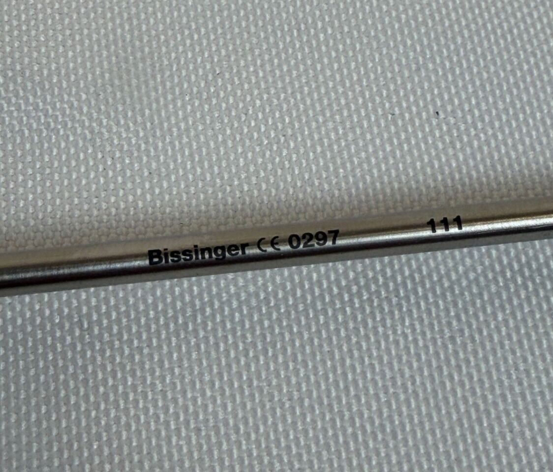 OLYMPUS A53860A 5mm x 330mm Bipolar Scissors Insert Schere Jaws Endoscopy — photo 3