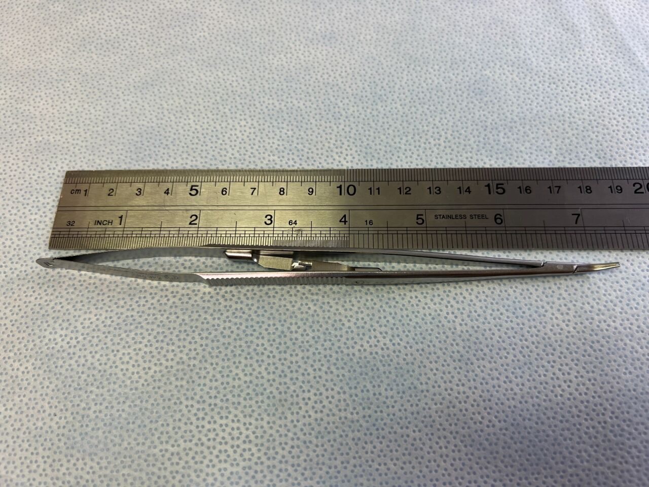 SYNTHES 348.98 Plate Holding Forceps