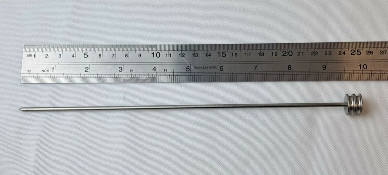CONMED LINVATEC C6174 Bio Instability Drill Guide Trocar, Sharp — photo 6