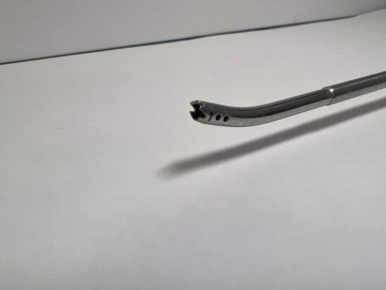 STRYKER 02645 CinchLock Flex 2.4mm 20deg Slant Orthopedic Guide — photo 3