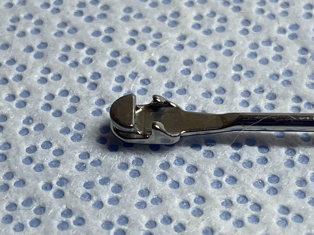 ACUFEX 15184 T-Fix Intra-Articular Knot Pusher — photo 5