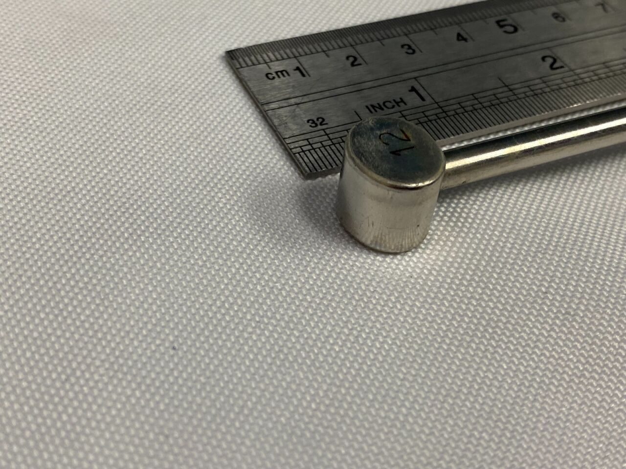 SYNTHES 396.412 ACF l Spacer, Lordotic, 12 mm — photo 5