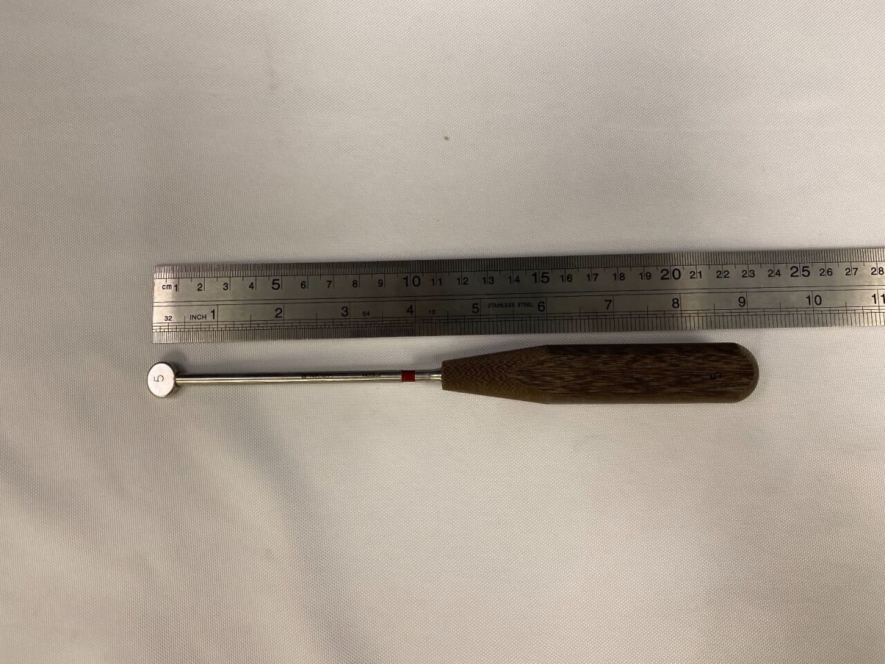 SYNTHES 396.405 ACF l Spacer, Lordotic, 5 mm — photo 1