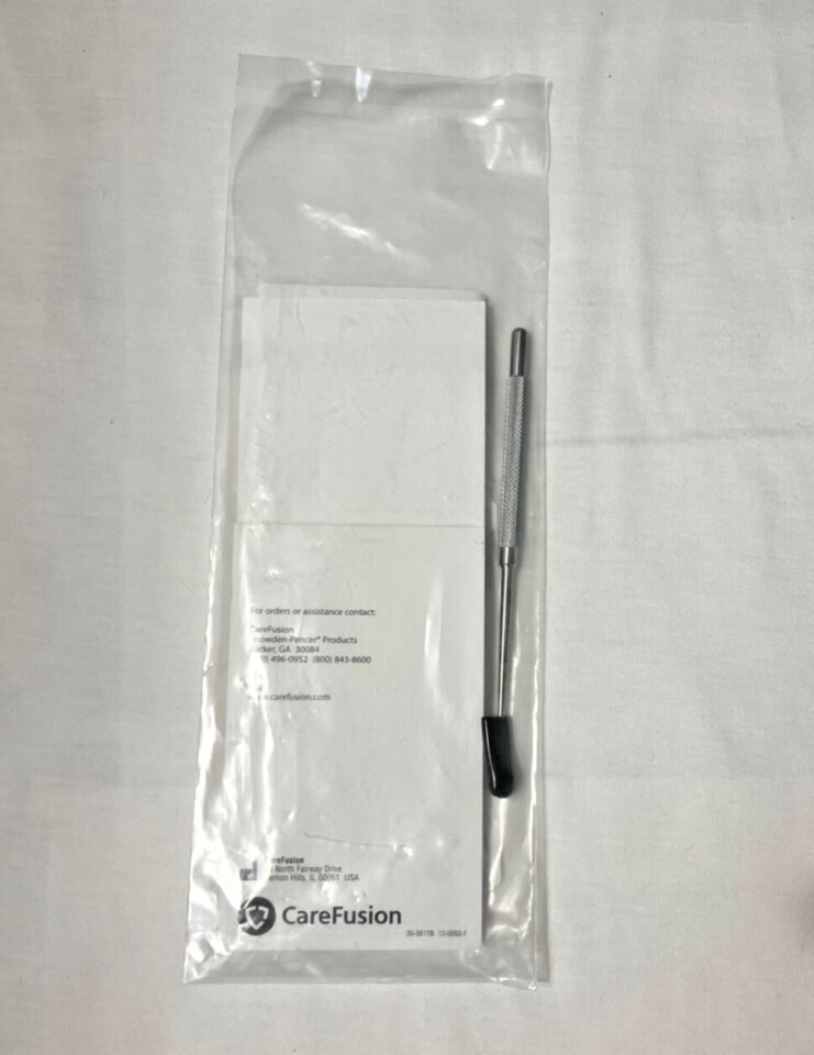 SNOWDEN-PENCER 88-1501 Joseph Skin Hook 2mm Double Hook 6-1/4" Length