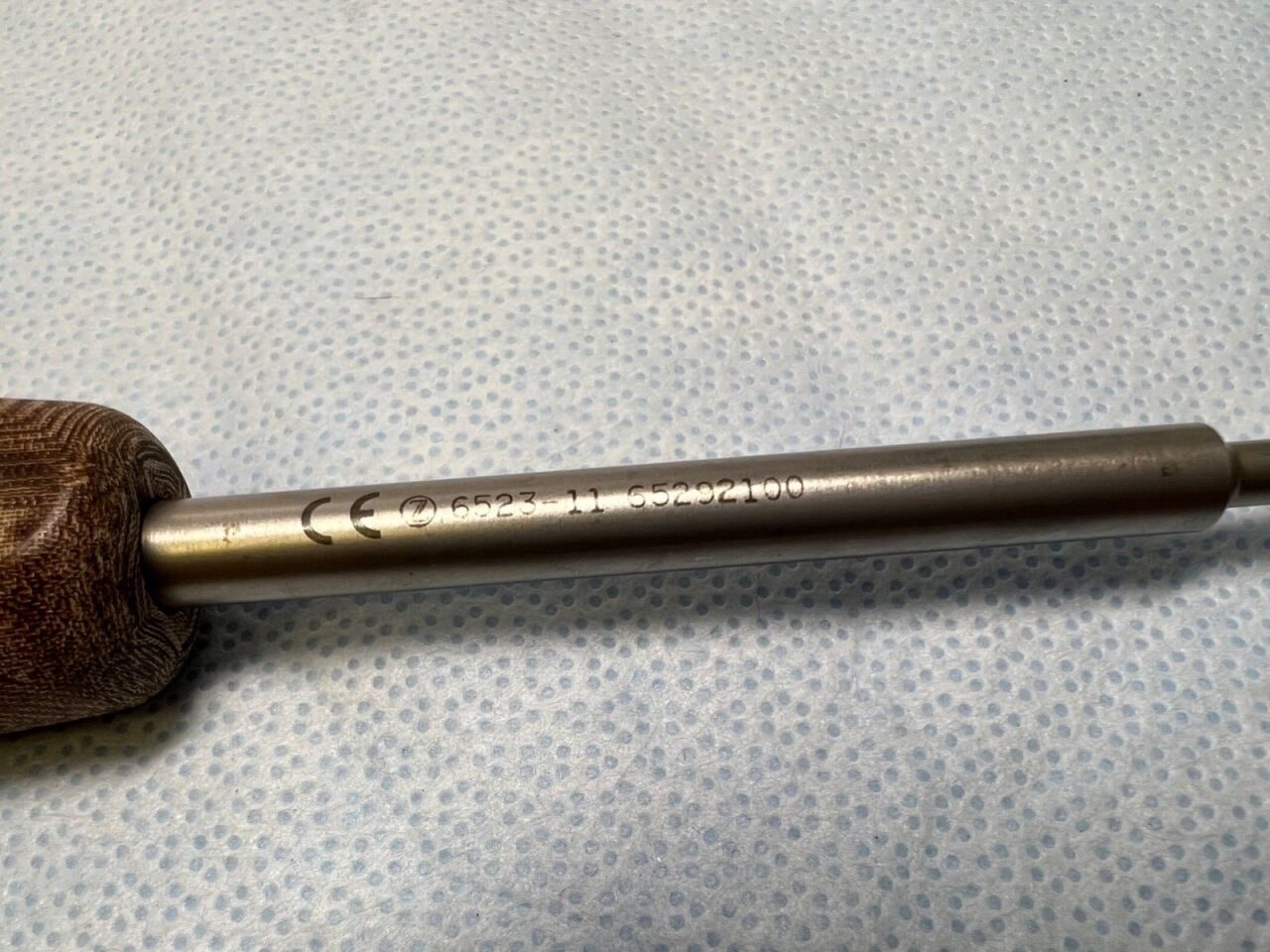 ZIMMER 6523-11 Orthopedic 11" Hexagonal Head Driver — photo 4
