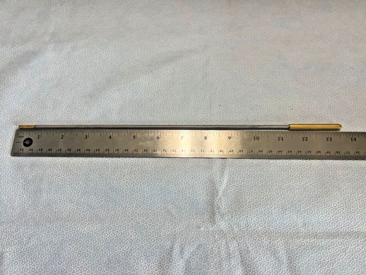 MARLOW MEDICAL M4501P Laparoscopic Knot Pusher 5mm — photo 6