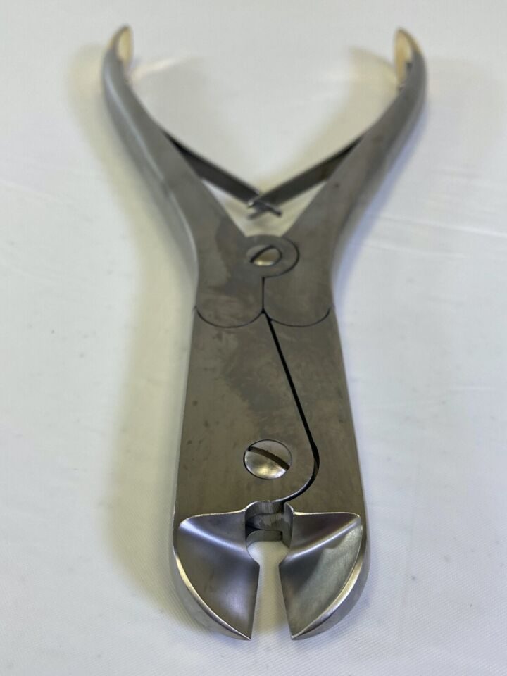V. MUELLER OS3051 Vital Cutter Side Cutting 9" Hart Max 2.2mm — photo 9