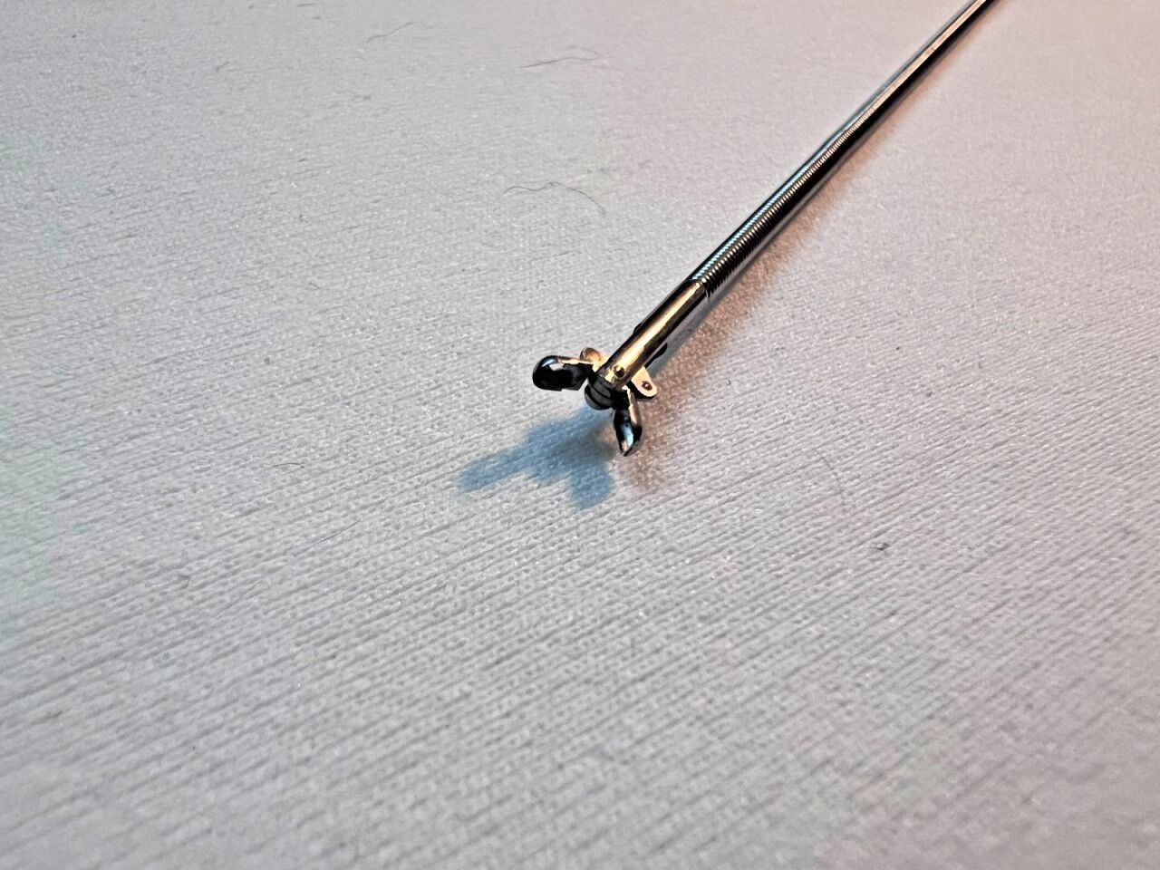 CIRCON GYRUS ACMI GYN-6436 Circon ACMI  Double-Action Flexible Biopsy Forceps — photo 2