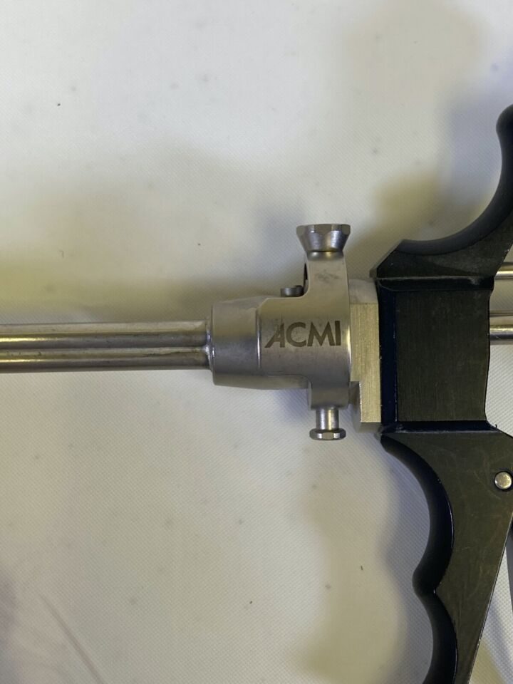 GYRUS ACMI EAWE Elite Accessory Working Element w Locking Mechanism & Fill Rod — photo 11