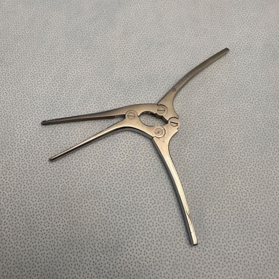 SKLAR  Payr Pylorus Clamp Double Action Jaws — photo 2