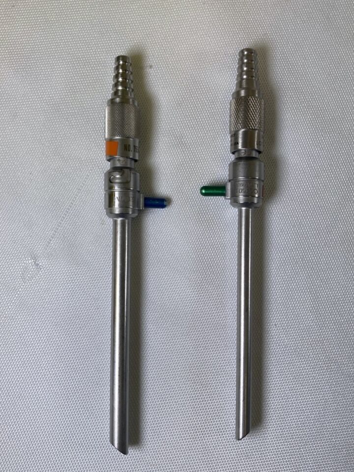 CONMED LINVATEC 4.6mm & 5.8mm Cannula — photo 8